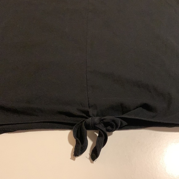 VICTORIA Sports Size S Exercise Top Black - Picture 4 of 6